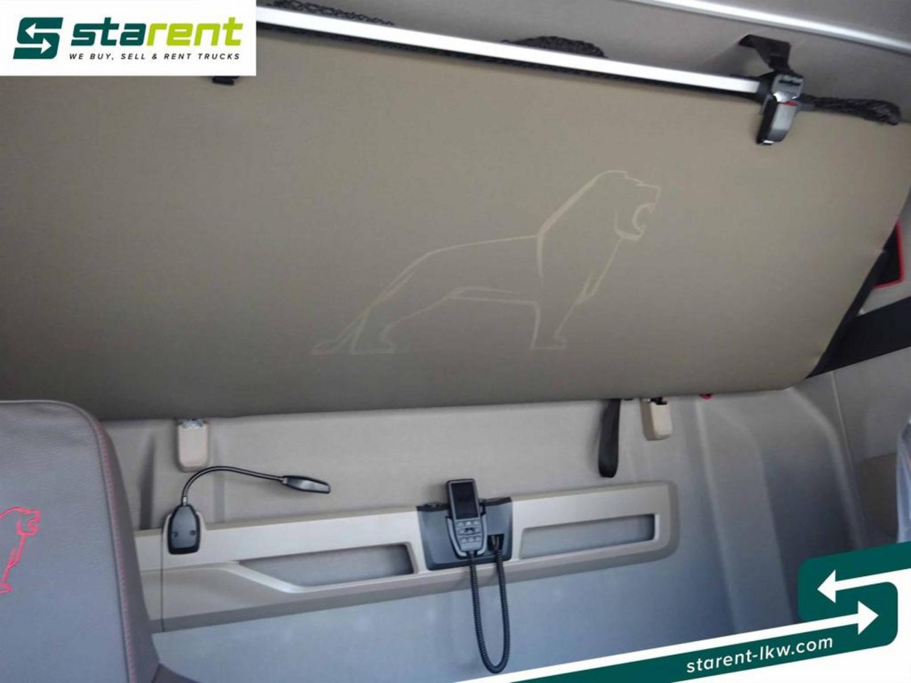 Tractor unit MAN TGX 18.540 LL ADR EXII EXIII FL Retarder MIETE: picture 19 Tractor unit MAN TGX 18.540 LL ADR EXII EXIII FL Retarder MIETE: picture 19