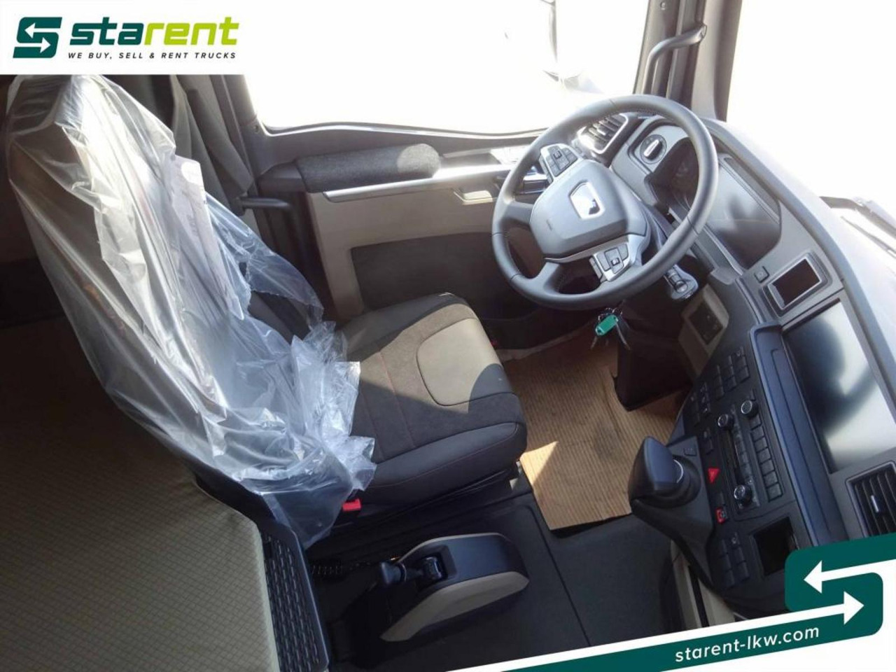 Tractor unit MAN TGX 18.540 LL ADR EXII EXIII FL Retarder MIETE: picture 16 Tractor unit MAN TGX 18.540 LL ADR EXII EXIII FL Retarder MIETE: picture 16