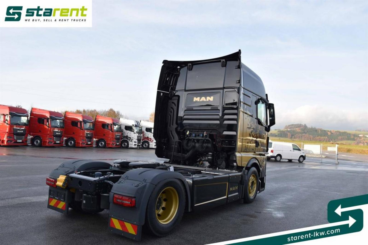 MAN TGX 18.540 LL GX-Fahrerhaus Retarder Vollluftfed. - Tractor unit: picture 5 MAN TGX 18.540 LL GX-Fahrerhaus Retarder Vollluftfed. - Tractor unit: picture 5