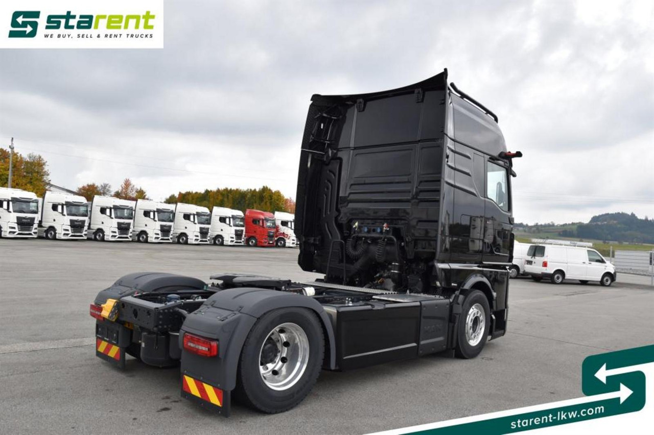MAN TGX 18.540 LL LIONS S GX-Fahrerhaus Retarder - Tractor unit: picture 5 MAN TGX 18.540 LL LIONS S GX-Fahrerhaus Retarder - Tractor unit: picture 5