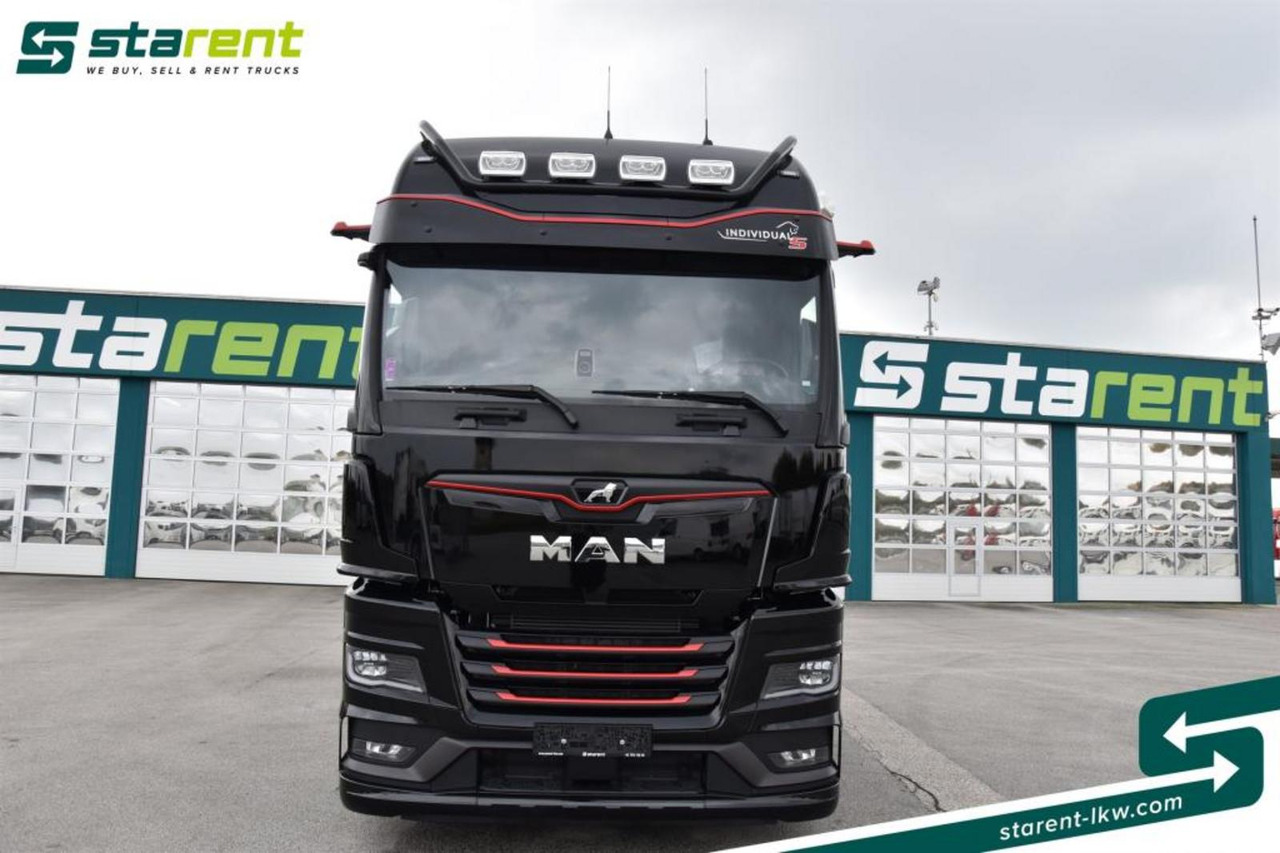 MAN TGX 18.540 LL LIONS S GX-Fahrerhaus Retarder - Tractor unit: picture 2 MAN TGX 18.540 LL LIONS S GX-Fahrerhaus Retarder - Tractor unit: picture 2