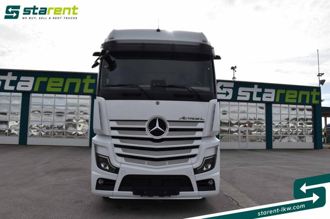 Mercedes Benz Actros 1845 Big Space Xenon Mirror Cam NAVI - Tractor unit: picture 2 Mercedes Benz Actros 1845 Big Space Xenon Mirror Cam NAVI - Tractor unit: picture 2