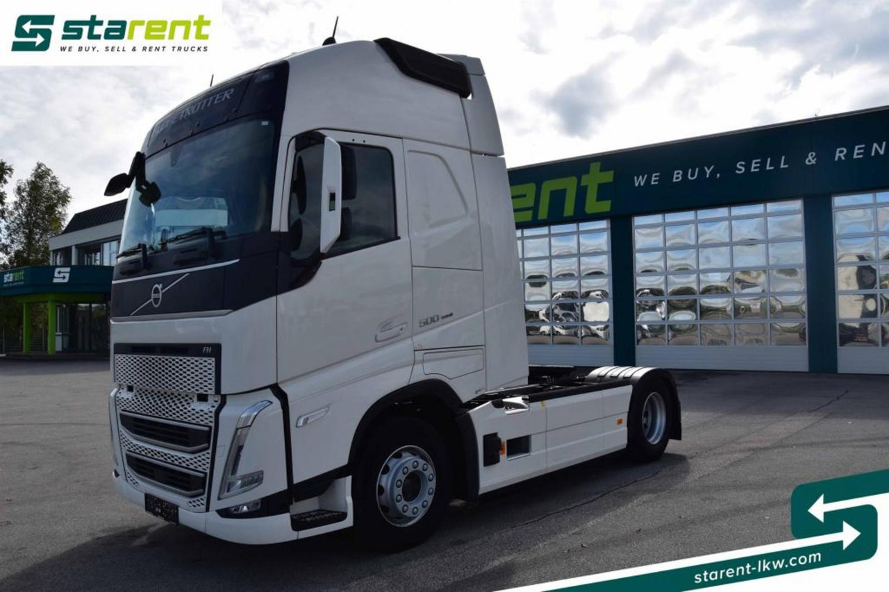 Volvo FH 500 XL-Kabine I-Shift VEB+ LED-Scheinwerfer - Tractor unit: picture 1 Volvo FH 500 XL-Kabine I-Shift VEB+ LED-Scheinwerfer - Tractor unit: picture 1