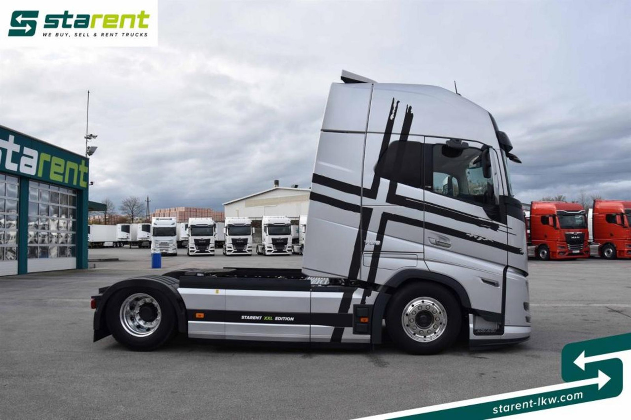 Volvo FH16 780 XXL Aero Retarder Vollluftfederung - Tractor unit: picture 4 Volvo FH16 780 XXL Aero Retarder Vollluftfederung - Tractor unit: picture 4