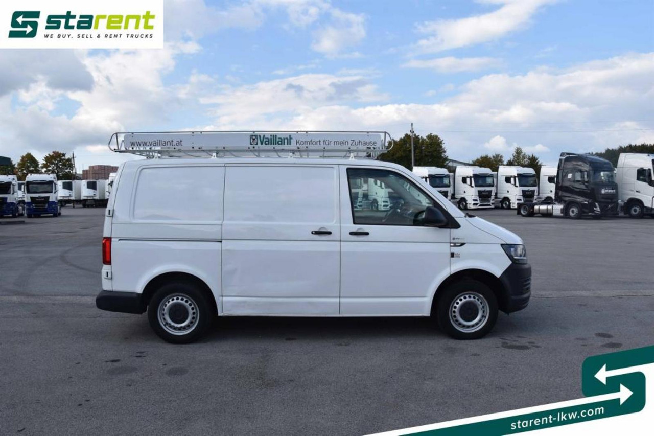 VW Transporter 6 Klima Dachträger Regal - Panel van: picture 4 VW Transporter 6 Klima Dachträger Regal - Panel van: picture 4