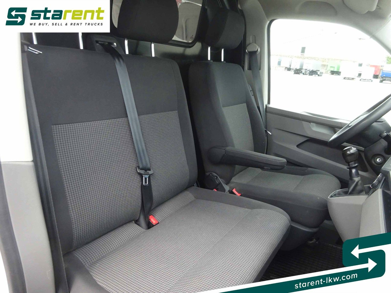 Panel van Volkswagen Transporter 6.1, Klima, Parksensoren hinten: picture 16