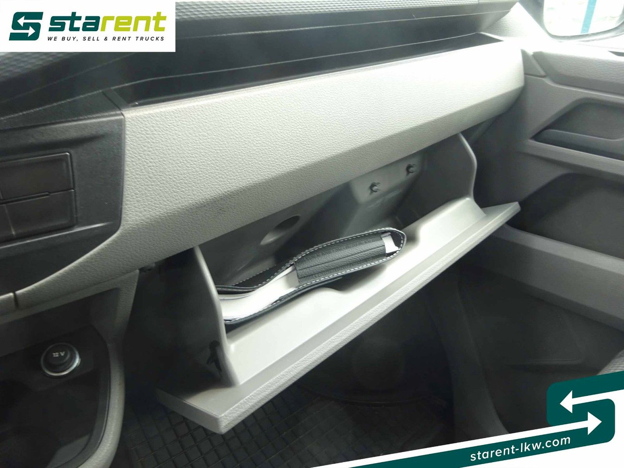 Panel van Volkswagen Transporter 6.1, Klima, Parksensoren hinten: picture 23