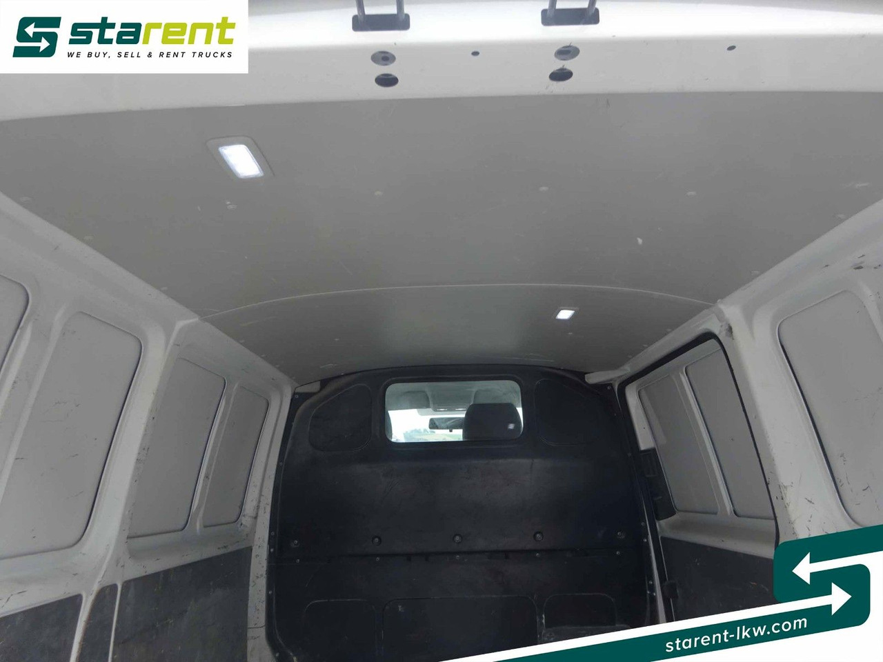 Panel van Volkswagen Transporter 6.1, Klima, Parksensoren hinten: picture 11