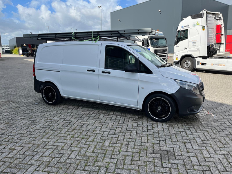 Mercedes-Benz Vito 111 cdi , euro 6, camera, airco compleet met was installatie - Small van: picture 2 Mercedes-Benz Vito 111 cdi , euro 6, camera, airco compleet met was installatie - Small van: picture 2