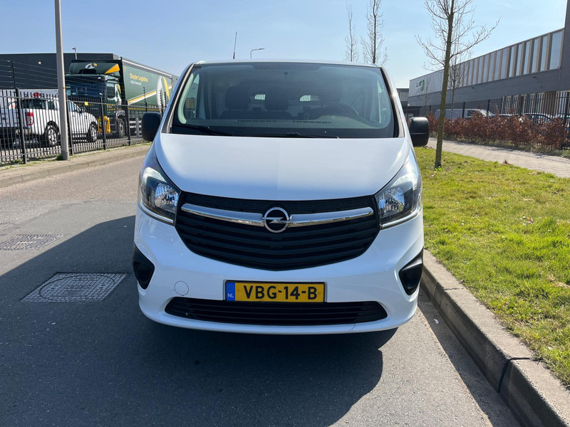 Opel Vivaro 1.6 CDTI L2 H1 Edition, Airco, Nav - Small van: picture 4 Opel Vivaro 1.6 CDTI L2 H1 Edition, Airco, Nav - Small van: picture 4
