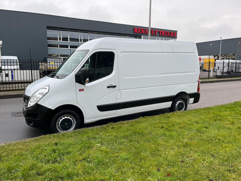 Renault Master 130.35 L2 H2 2.3 Dci, 130 pk, Euro 6, Nav, Airco, - Panel van: picture 3 Renault Master 130.35 L2 H2 2.3 Dci, 130 pk, Euro 6, Nav, Airco, - Panel van: picture 3
