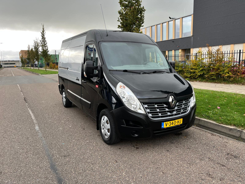 Panel van Renault Master 130.35 L2 H2, Euro 6, Airco incl complete werkplaatsinrichting: picture 7 Panel van Renault Master 130.35 L2 H2, Euro 6, Airco incl complete werkplaatsinrichting: picture 7