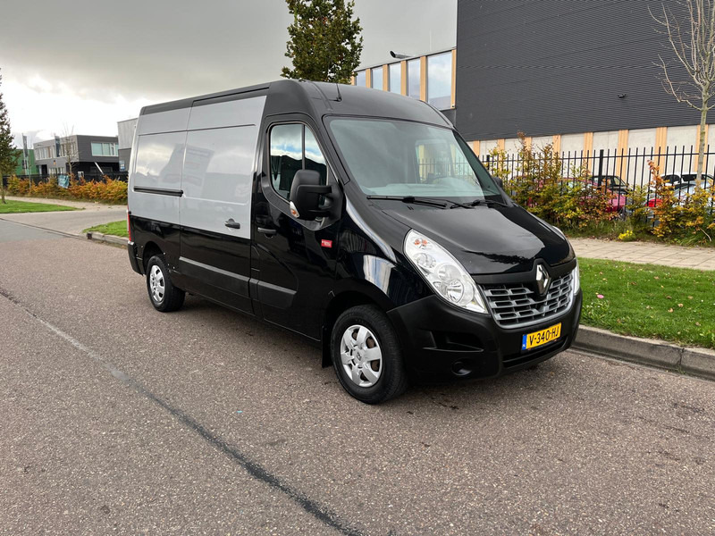 Panel van Renault Master 130.35 L2 H2, Euro 6, Airco incl complete werkplaatsinrichting: picture 10 Panel van Renault Master 130.35 L2 H2, Euro 6, Airco incl complete werkplaatsinrichting: picture 10