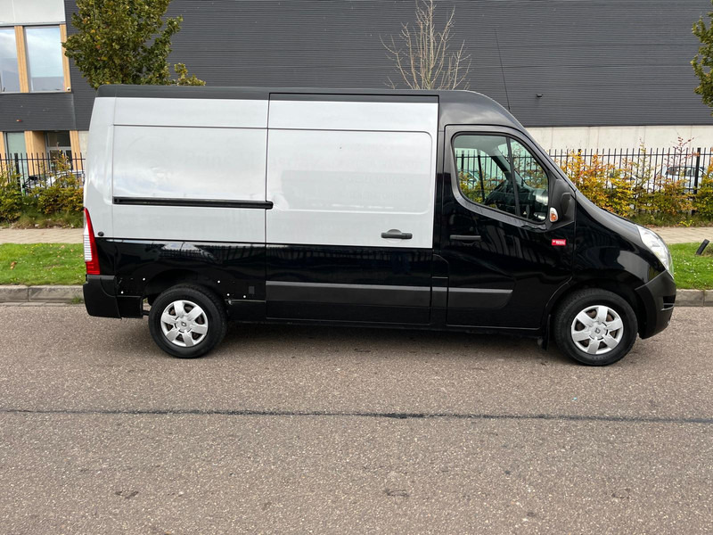 Panel van Renault Master 130.35 L2 H2, Euro 6, Airco incl complete werkplaatsinrichting: picture 8 Panel van Renault Master 130.35 L2 H2, Euro 6, Airco incl complete werkplaatsinrichting: picture 8