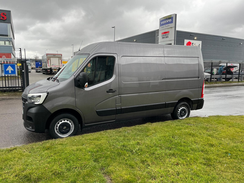 Renault Master 150.35 BVR 2.3dci, L2 H2, 150pk, Airco, Nav, Bluetooth - Panel van: picture 3 Renault Master 150.35 BVR 2.3dci, L2 H2, 150pk, Airco, Nav, Bluetooth - Panel van: picture 3