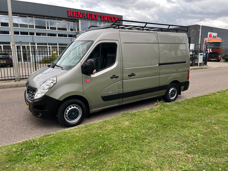 Renault Master 170.35 L2 H2 , Euro 6, 170 pk , Airco, Camera, Nav. Complete Inrichting - Panel van: picture 2 Renault Master 170.35 L2 H2 , Euro 6, 170 pk , Airco, Camera, Nav. Complete Inrichting - Panel van: picture 2
