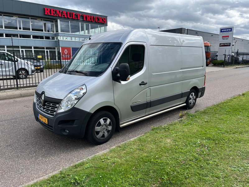 Panel van Renault Master 170.35 L2 H2 , Euro 6, Camera, Nav, Luchtvering,: picture 1