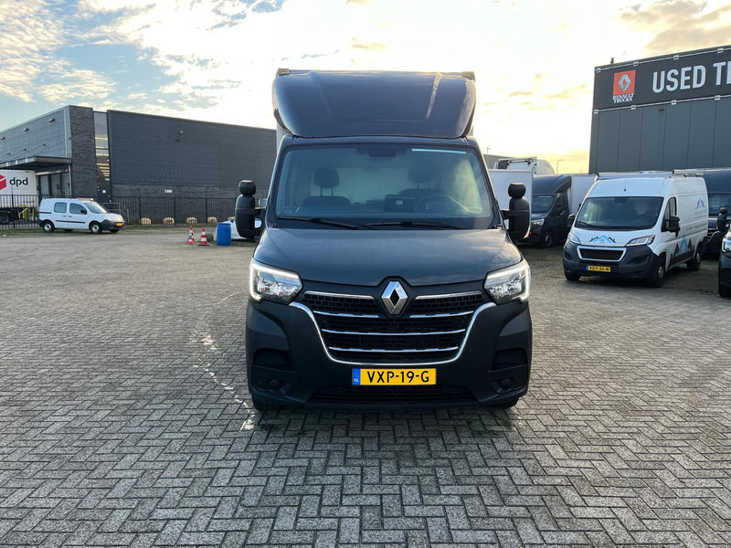 Renault Master E-tech 3T5 L3 CCAB FWD 54 kwh batteries - Box van, Electric van: picture 3 Renault Master E-tech 3T5 L3 CCAB FWD 54 kwh batteries - Box van, Electric van: picture 3