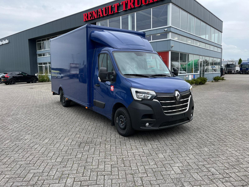 Renault Master T 165.35 PCAB EVI FWD L3 H1 (NIEUW/NEW), Airco, Nav, Camera - Panel van: picture 5 Renault Master T 165.35 PCAB EVI FWD L3 H1 (NIEUW/NEW), Airco, Nav, Camera - Panel van: picture 5