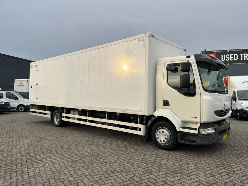 Renault Midlium 190.12 DXI BIBLIOTHEEK - Box truck: picture 2 Renault Midlium 190.12 DXI BIBLIOTHEEK - Box truck: picture 2