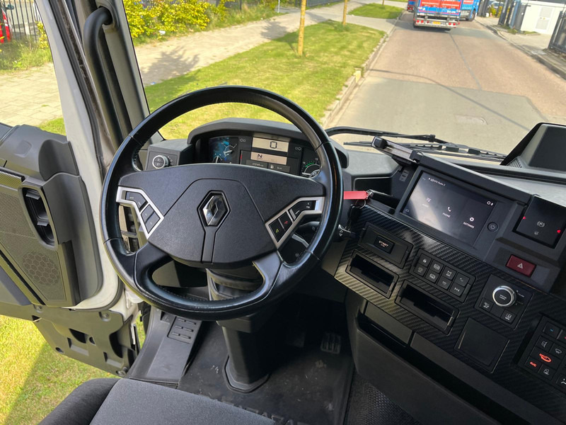 Tractor unit Renault T-13 EVO 480 T4X2, SELECTION, SLEEPERCAB: picture 15