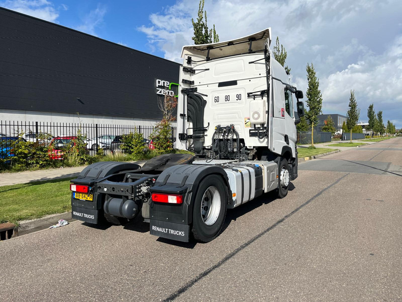 Tractor unit Renault T-13 EVO 480 T4X2, SELECTION, SLEEPERCAB: picture 14