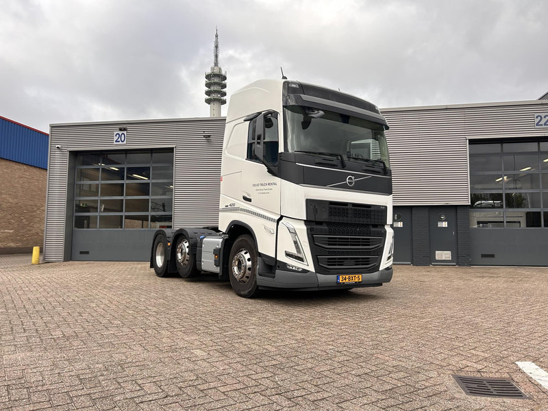Volvo FH - Tractor unit: picture 1 Volvo FH - Tractor unit: picture 1