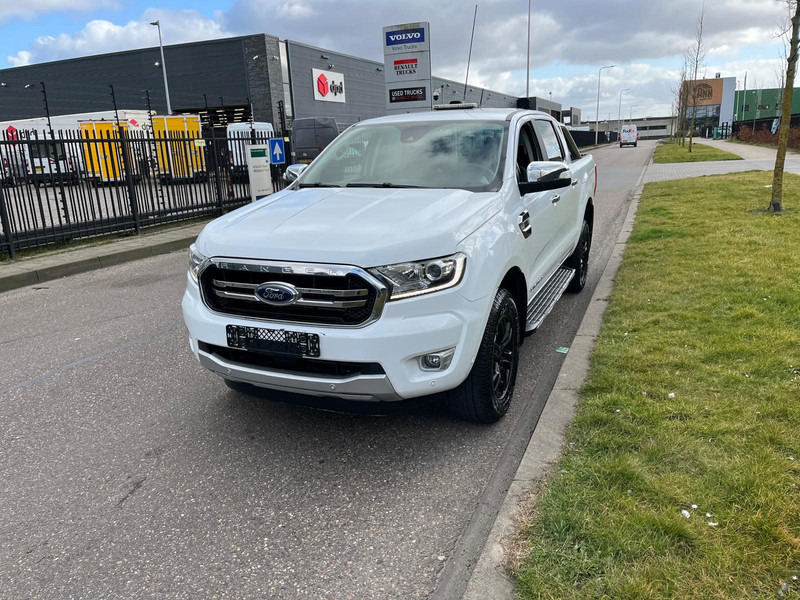 Ford Ranger Limited Double Cabin, EXPORT ONLY, INCL COC, 170pk, !!! 15608km, Full-Options - Van, Combi van: picture 2 Ford Ranger Limited Double Cabin, EXPORT ONLY, INCL COC, 170pk, !!! 15608km, Full-Options - Van, Combi van: picture 2
