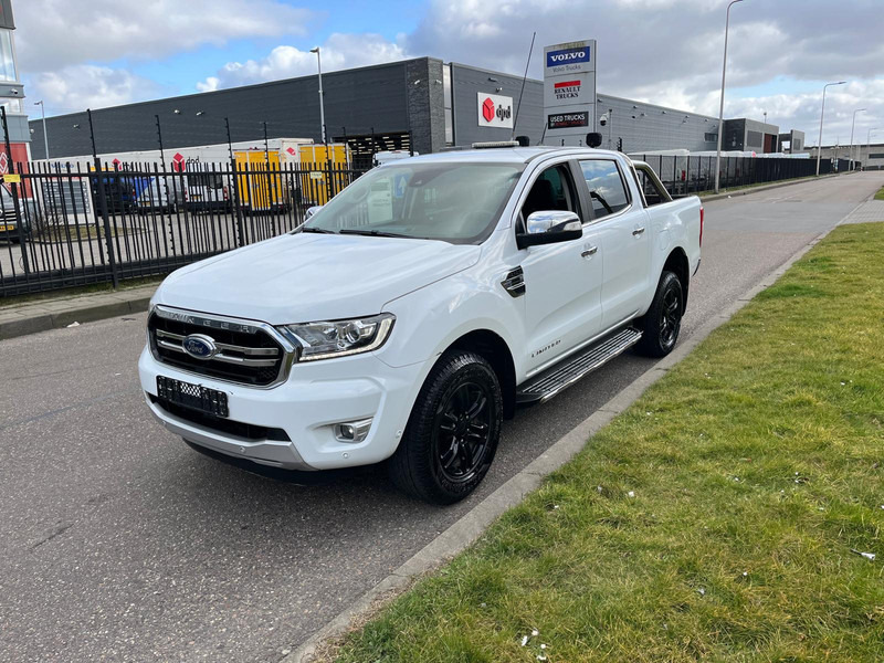 Ford Ranger Limited Double Cabin, EXPORT ONLY, INCL COC, 170pk, !!! 15608km, Full-Options - Van, Combi van: picture 1 Ford Ranger Limited Double Cabin, EXPORT ONLY, INCL COC, 170pk, !!! 15608km, Full-Options - Van, Combi van: picture 1