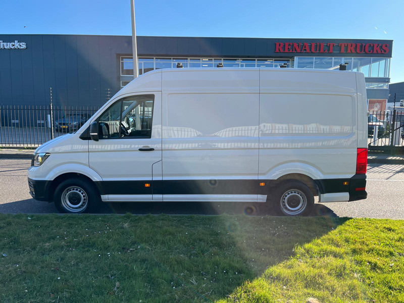 Volkswagen Crafter 2.0TDi Highline L2 H2, Airco, Nav, Bluetooth - Panel van: picture 3 Volkswagen Crafter 2.0TDi Highline L2 H2, Airco, Nav, Bluetooth - Panel van: picture 3