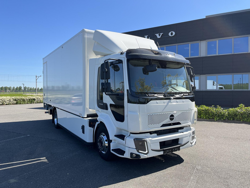 Volvo FL ELECTRIC - Box truck, Electric truck: picture 3 Volvo FL ELECTRIC - Box truck, Electric truck: picture 3