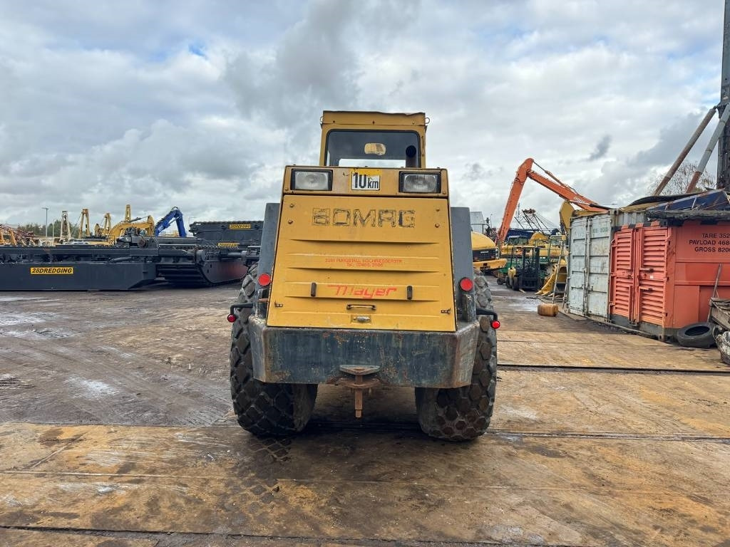 Bomag BW 213 D - Compactor: picture 4 Bomag BW 213 D - Compactor: picture 4