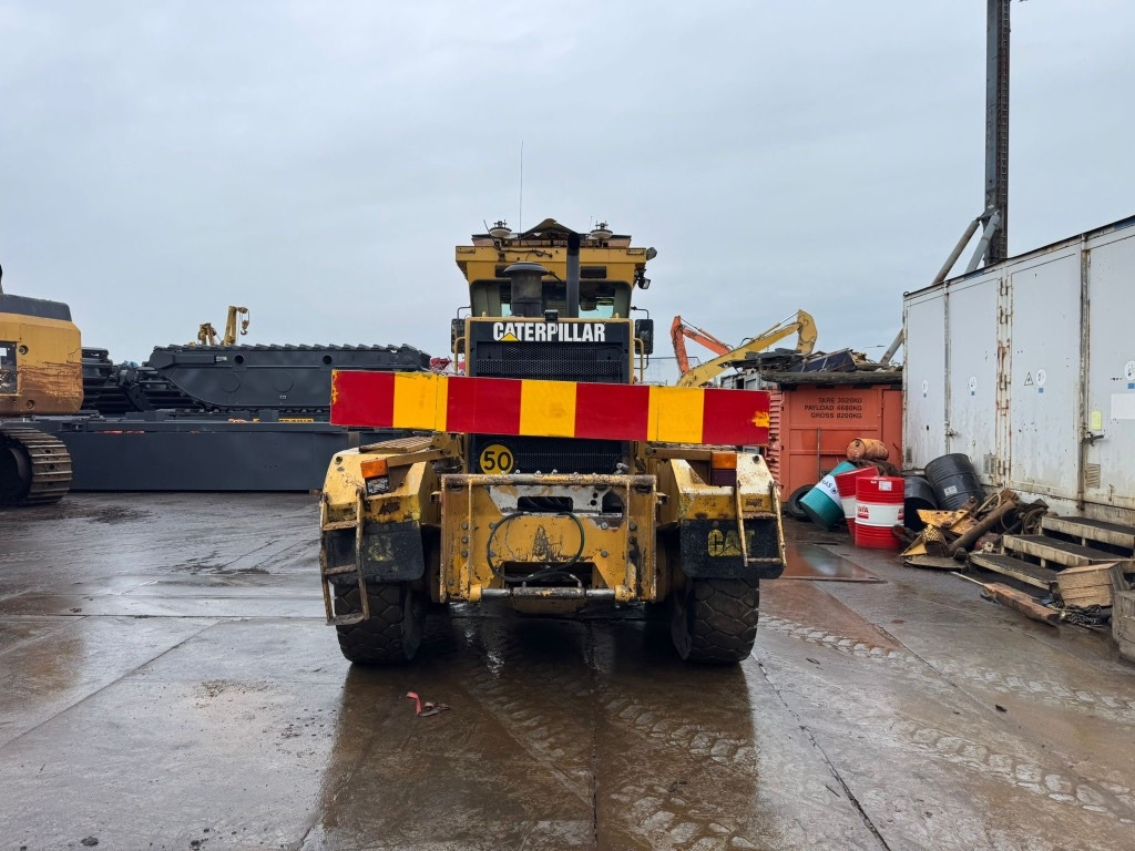 CAT 140 H - Grader: picture 4 CAT 140 H - Grader: picture 4