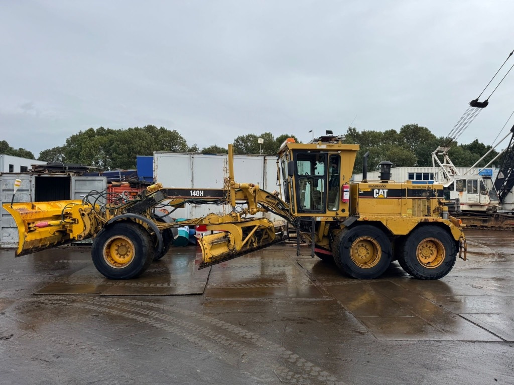 CAT 140 H - Grader: picture 1 CAT 140 H - Grader: picture 1