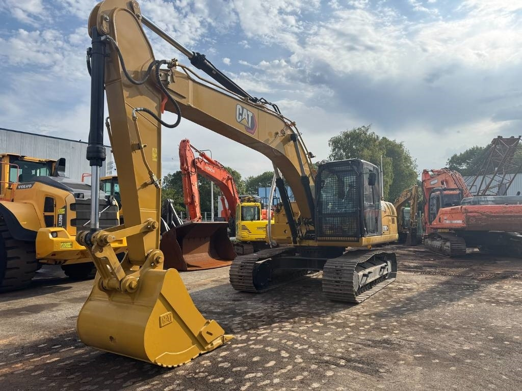 CAT 320 D 3 GC NEW UNUSED - Crawler excavator: picture 2 CAT 320 D 3 GC NEW UNUSED - Crawler excavator: picture 2