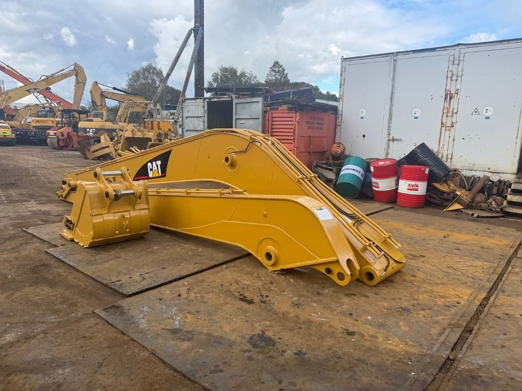 CAT 320 EL LONG REACH BOOM 15M - Excavator: picture 4 CAT 320 EL LONG REACH BOOM 15M - Excavator: picture 4