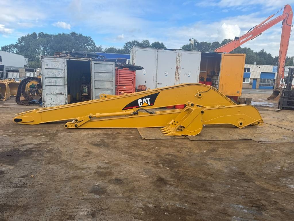CAT 320 EL LONG REACH BOOM 15M - Excavator: picture 1 CAT 320 EL LONG REACH BOOM 15M - Excavator: picture 1