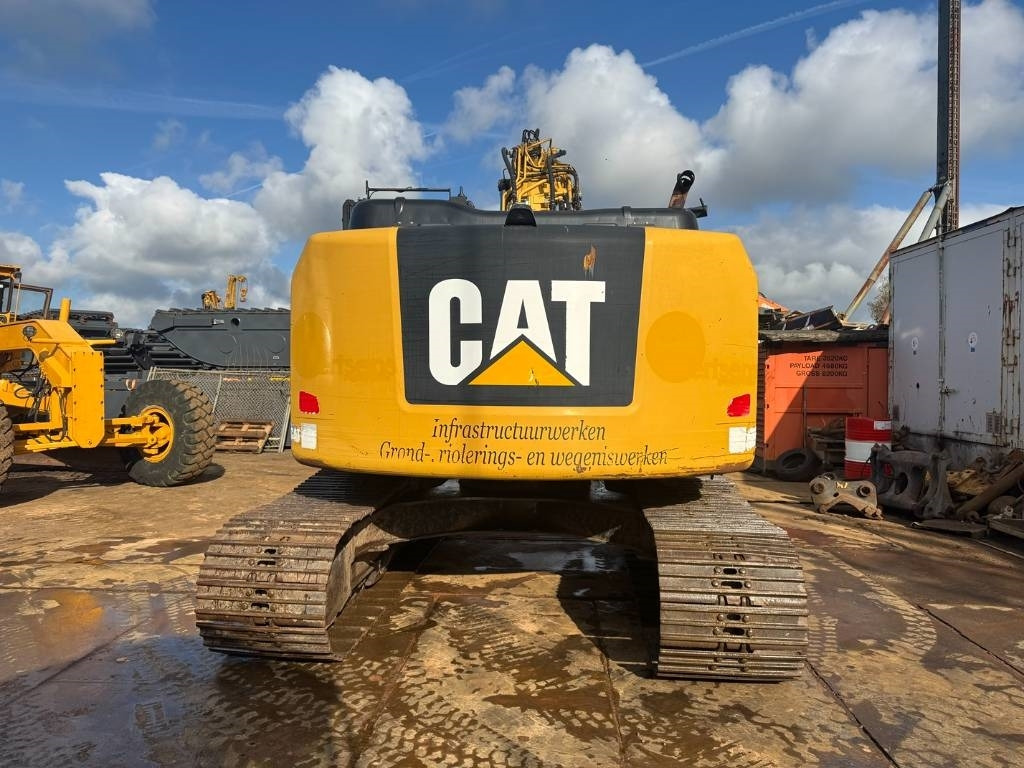 CAT 320 EL RR - Crawler excavator: picture 4 CAT 320 EL RR - Crawler excavator: picture 4