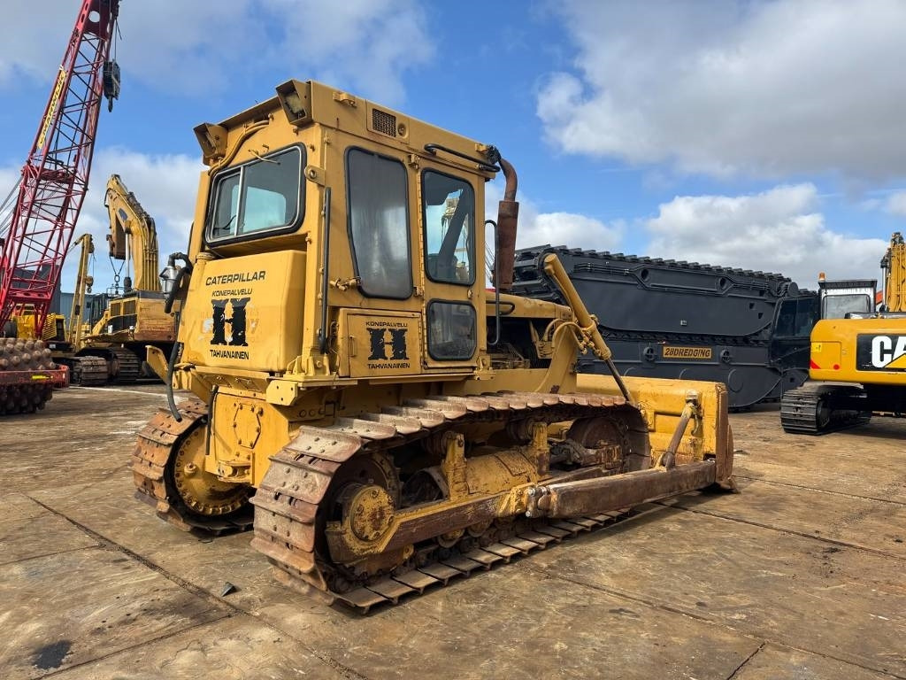 CAT D 6 D  - Bulldozer: picture 5 CAT D 6 D  - Bulldozer: picture 5