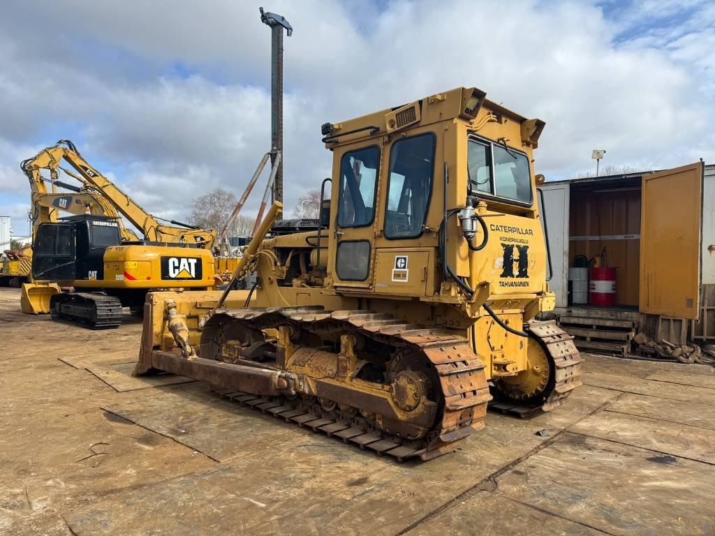 CAT D 6 D  - Bulldozer: picture 3 CAT D 6 D  - Bulldozer: picture 3