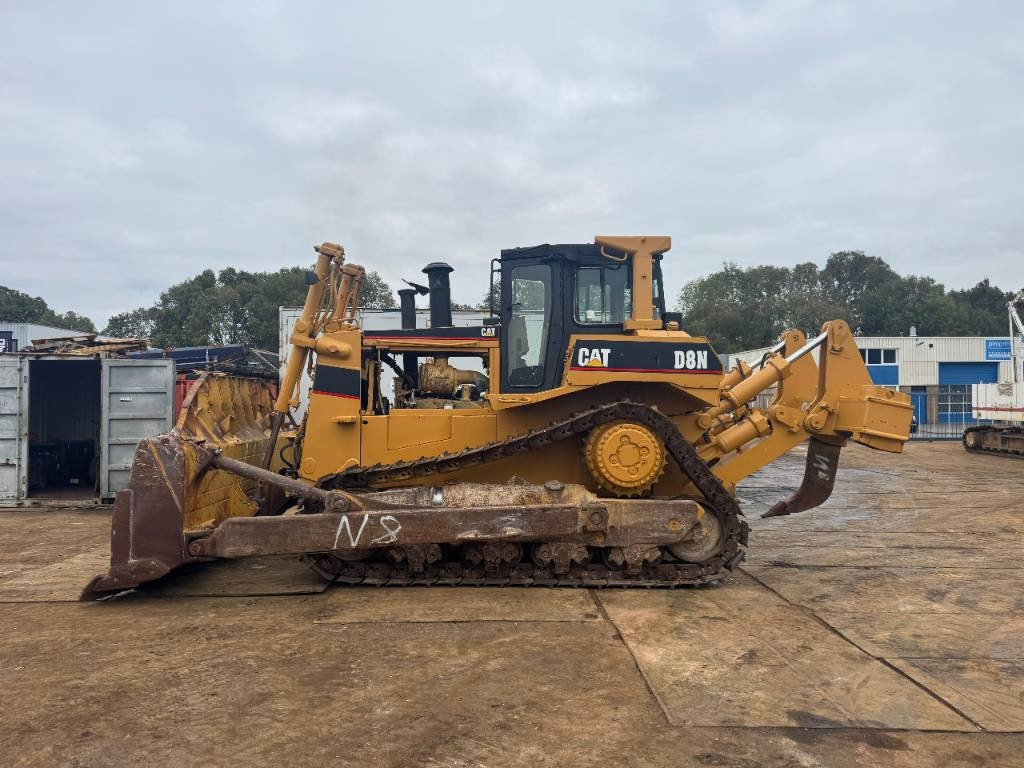 CAT D 8 N  - Bulldozer: picture 1 CAT D 8 N  - Bulldozer: picture 1
