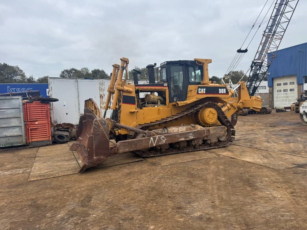 CAT D 8 N  - Bulldozer: picture 2 CAT D 8 N  - Bulldozer: picture 2