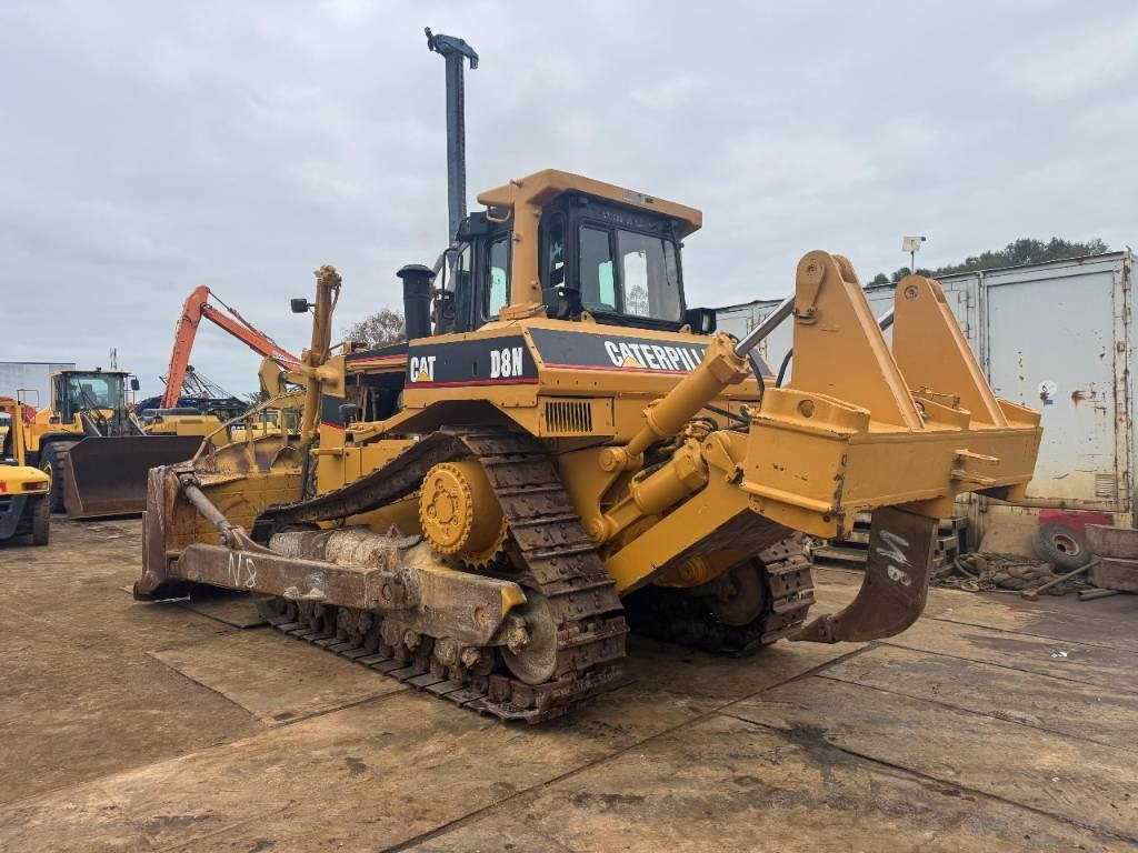 CAT D 8 N  - Bulldozer: picture 3 CAT D 8 N  - Bulldozer: picture 3
