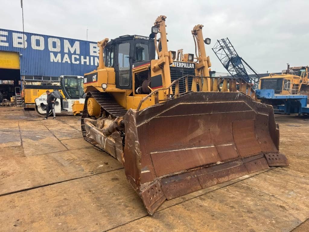 CAT D 8 N  - Bulldozer: picture 4 CAT D 8 N  - Bulldozer: picture 4