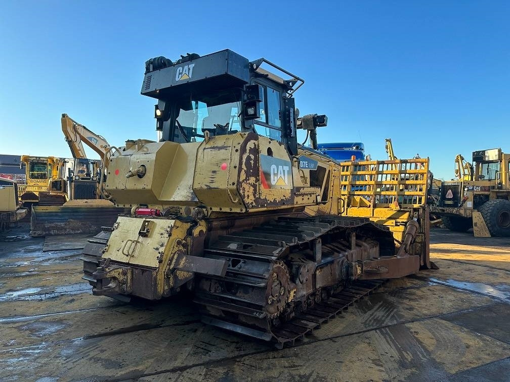 CAT D7E - Bulldozer: picture 5 CAT D7E - Bulldozer: picture 5