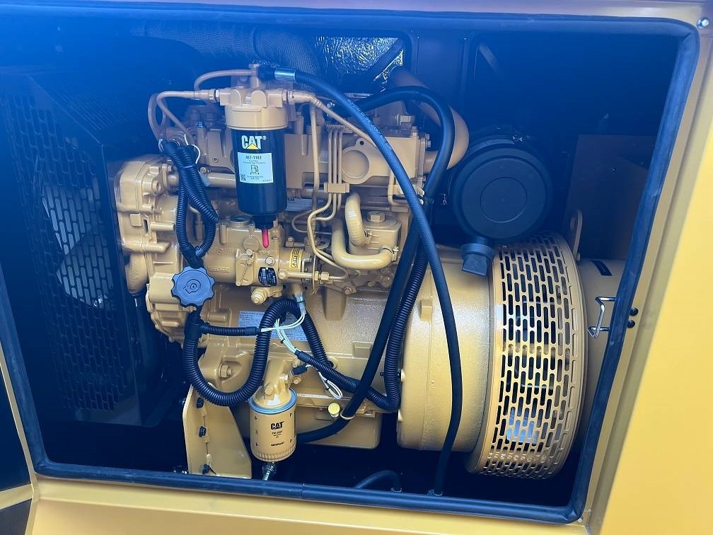 CAT DE 65 GC 65KVA (UNUSED) - Generator set: picture 5 CAT DE 65 GC 65KVA (UNUSED) - Generator set: picture 5