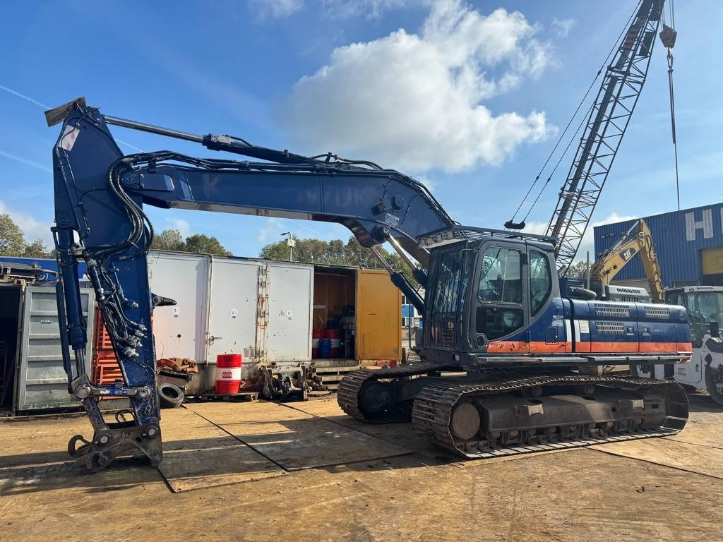 Doosan DX 300 LC-3 - Crawler excavator: picture 2 Doosan DX 300 LC-3 - Crawler excavator: picture 2