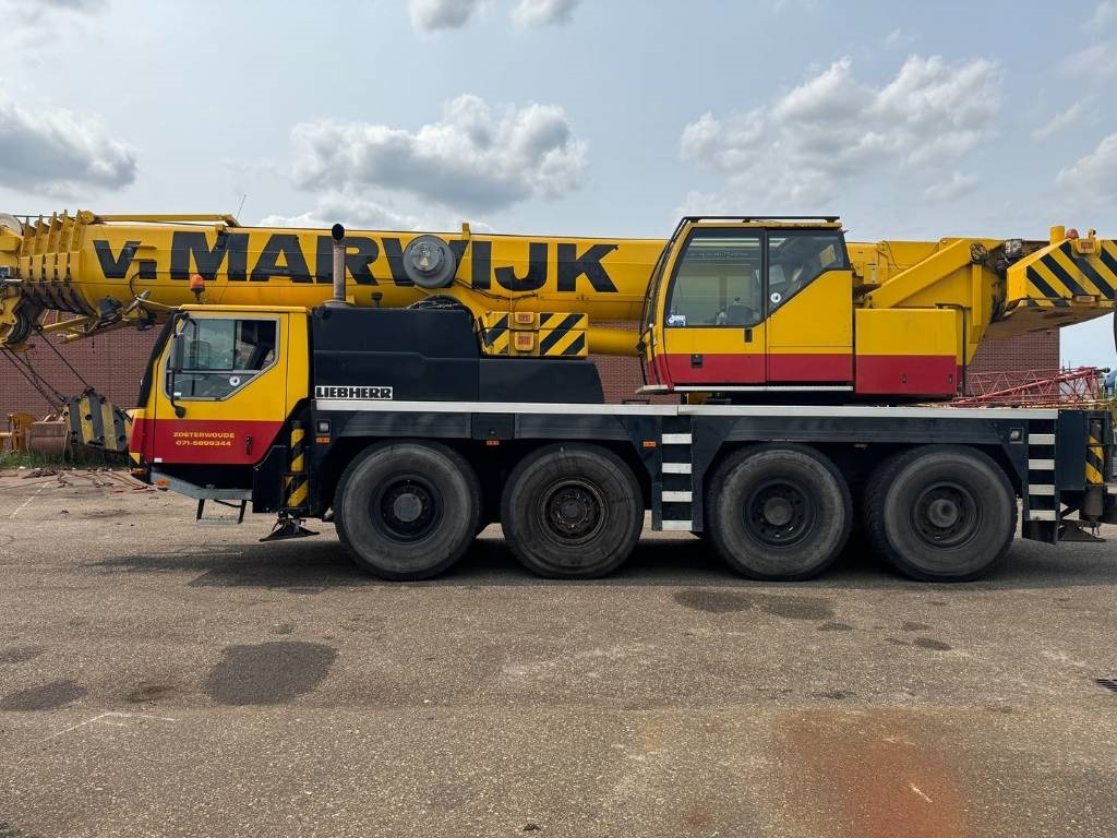 Liebherr LTM 1070-4.1 ( WHIT JIB ) - All terrain crane: picture 3 Liebherr LTM 1070-4.1 ( WHIT JIB ) - All terrain crane: picture 3