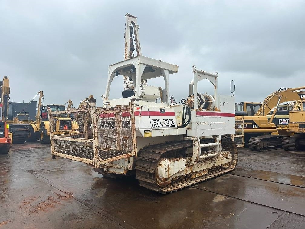 Liebherr RL 22 B - Pipe layer: picture 4 Liebherr RL 22 B - Pipe layer: picture 4