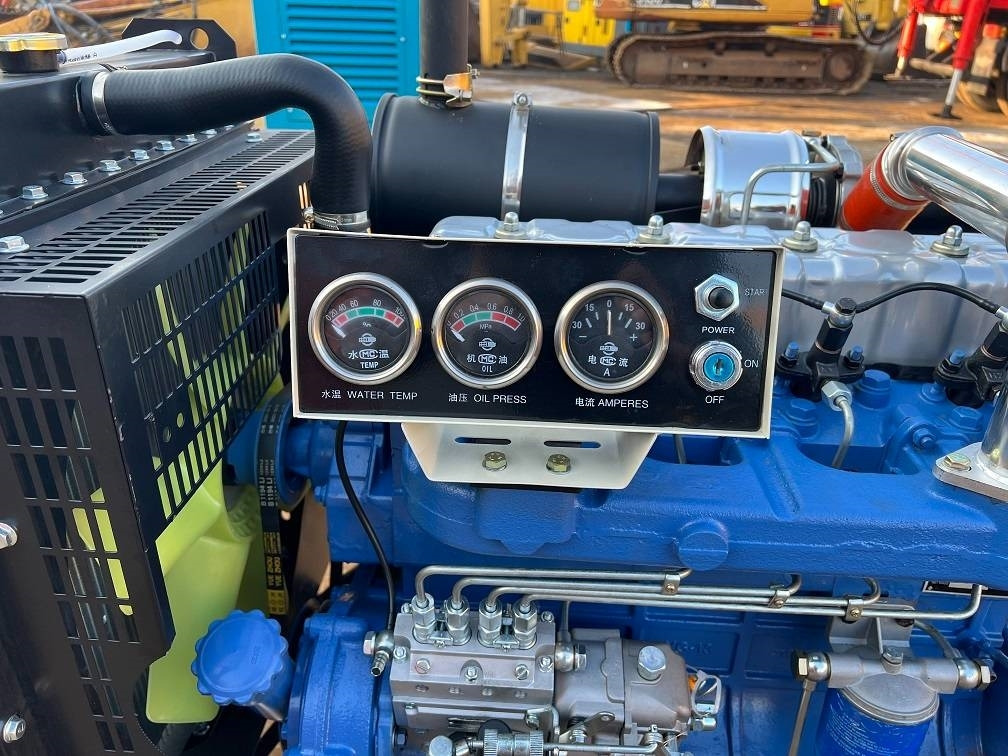 Ricardo 50kva (40kw) generator 3 phase 50hz 400v unused  - Generator set: picture 3 Ricardo 50kva (40kw) generator 3 phase 50hz 400v unused  - Generator set: picture 3
